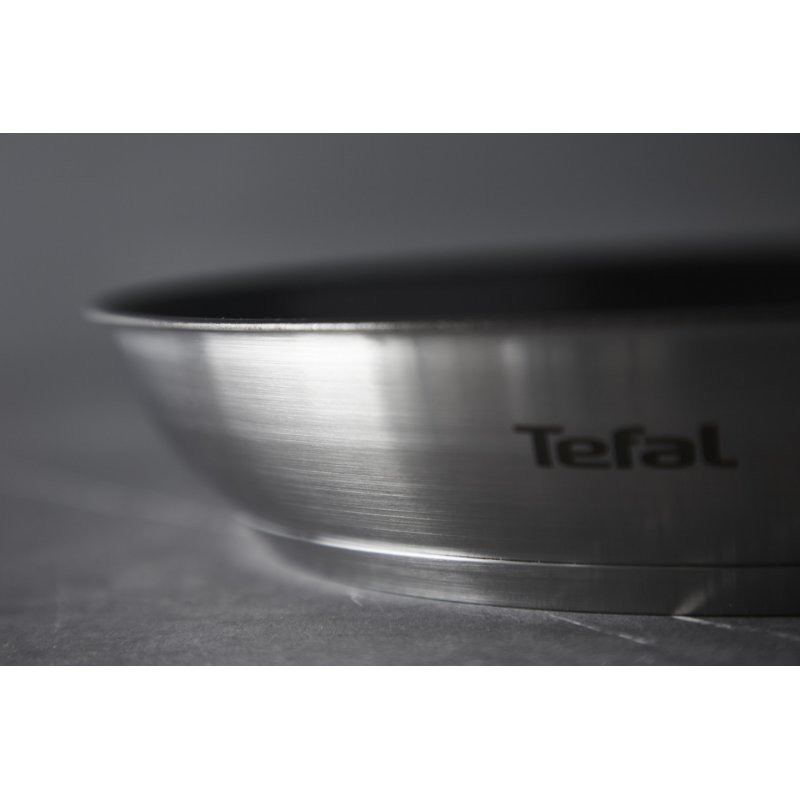 Tefa Pfanne Virtuoso unvers.  28cm  inox
