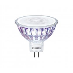 Phil Master LEDspot 7,5 Watt 3000K | MR16 GU5.3 930 warmweiß dimmbar
