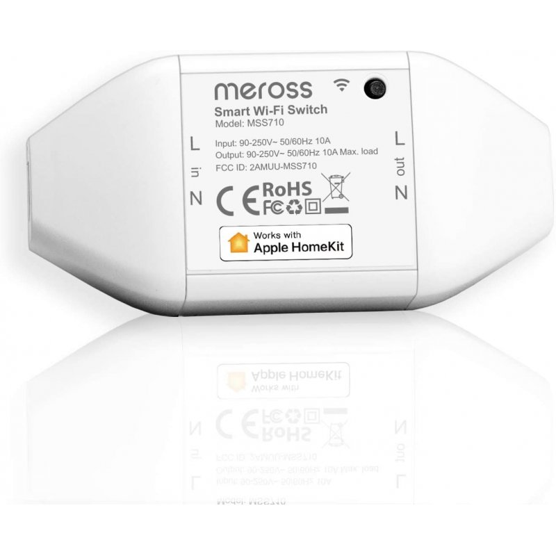 Meross MSS710 actionneur de maison intelligente Actionneur de commutation