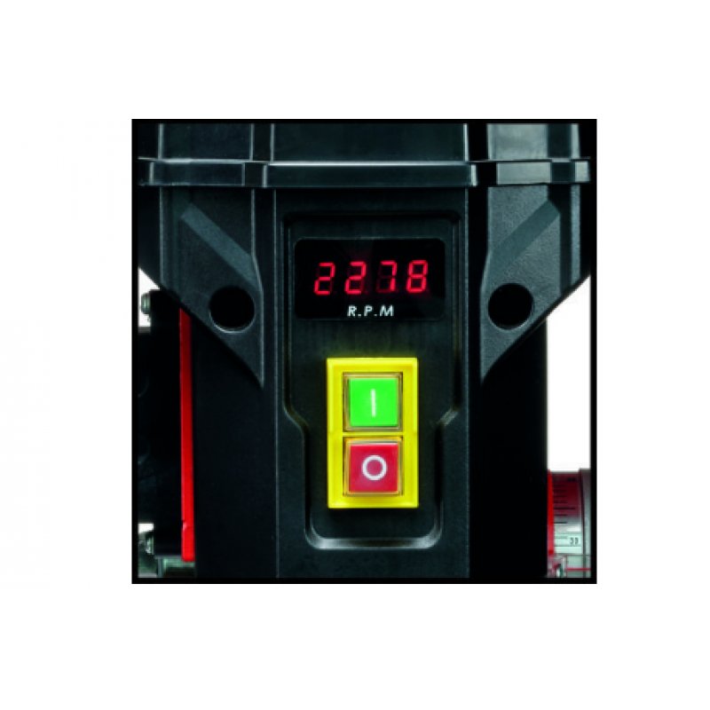 Einh Säulenbohrmaschine TE-BD 550 E | 4250690