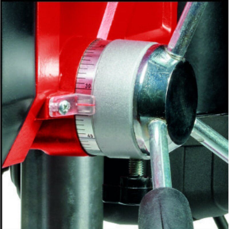 Einhell TE-BD 550 E perceuse à colonnes 450 W