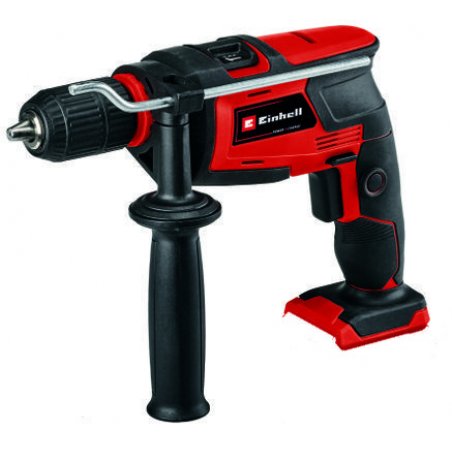 Einhell TC-ID 18 Li - Solo 260 tr/min 1,6 kg Noir, Rouge