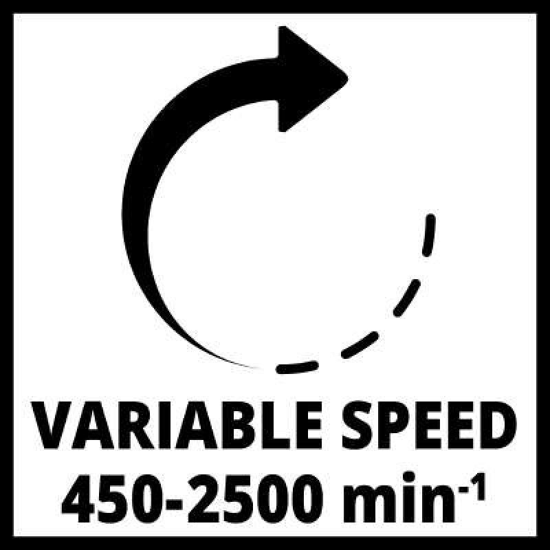 Einhell TE-BD 750 E drill press Keyless 750 W