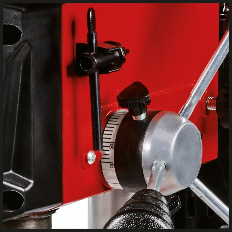 Einhell TC-BD 450 perceuse à colonnes Clé 450 W