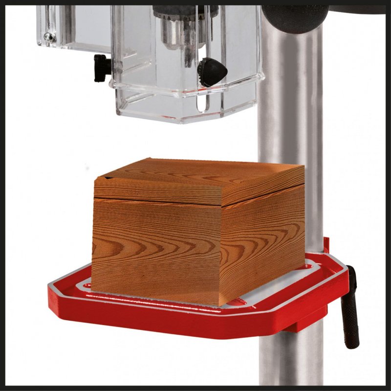 Einh Säulenbohrmaschine TC-BD 500 | 4520593