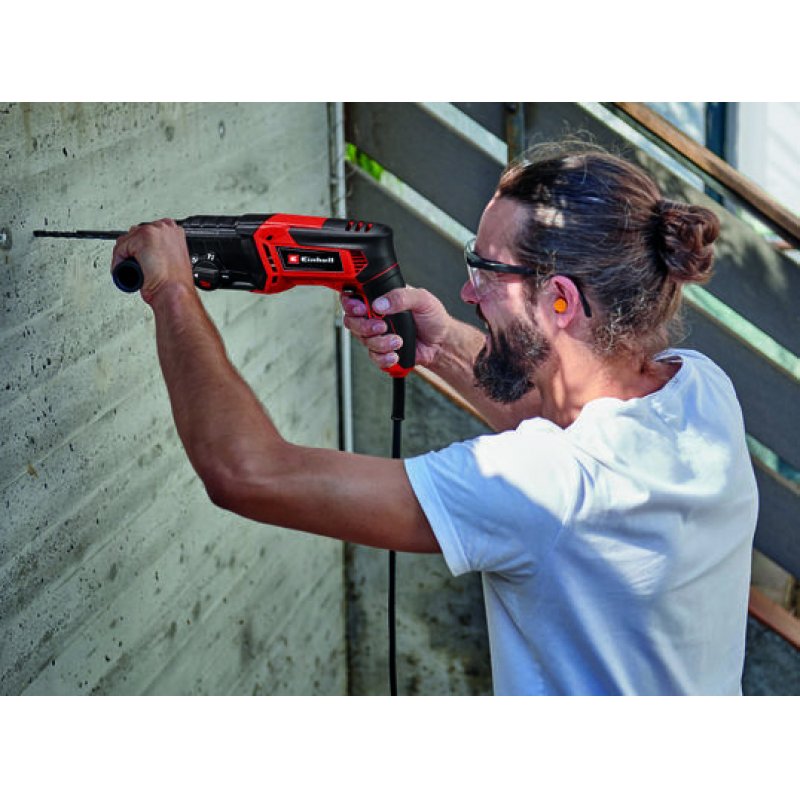 Einhell TC-RH 800 4F 800 W 930 tr/min SDS Plus