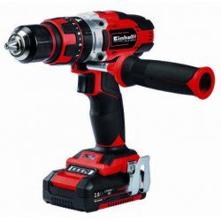 Einhell TE-CD 18/48 Li-i 1500 RPM 1.5 kg Black, Red