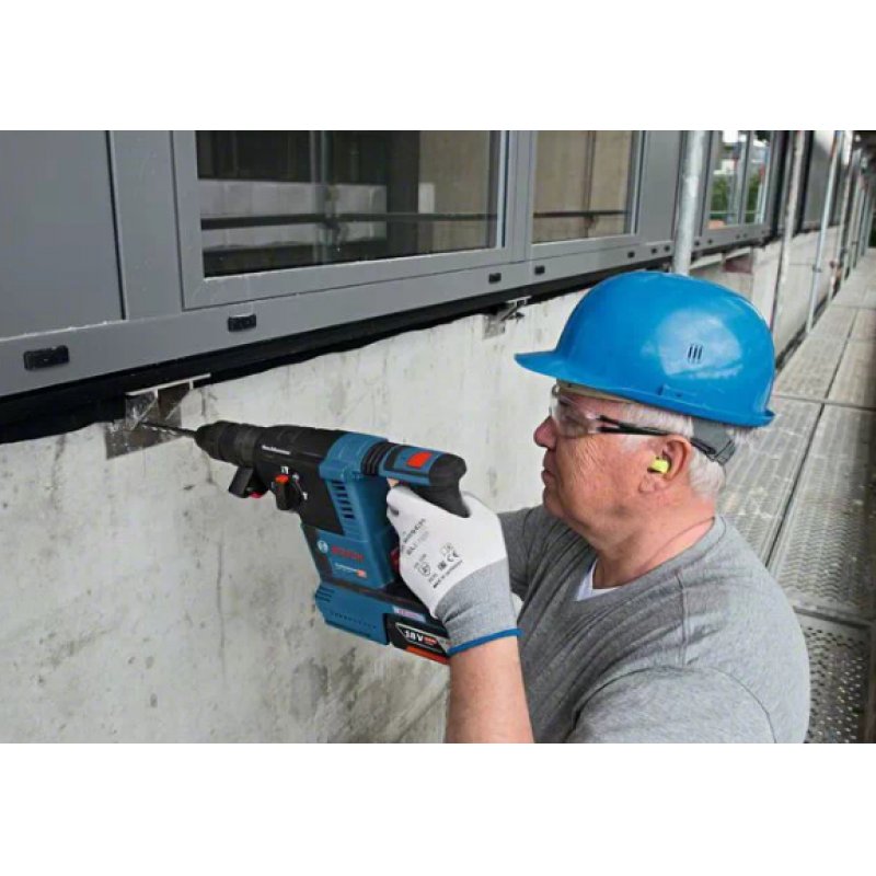 Bosch 0 611 910 00G rotary hammer 4350 RPM SDS Plus