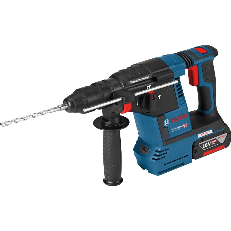 Bosch GBH 18V-26F 980 RPM SDS Plus