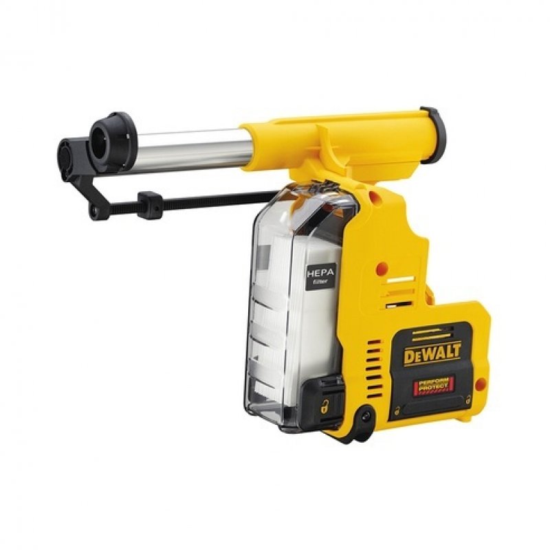 DeWALT D25303DH-XJ accessoire pour marteau rotatif Système d'extraction de la poussière