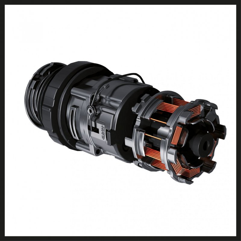 Einhell TE-CD 18/50 Li BL Solo 1800 tr/min Sans clé 1,14 kg