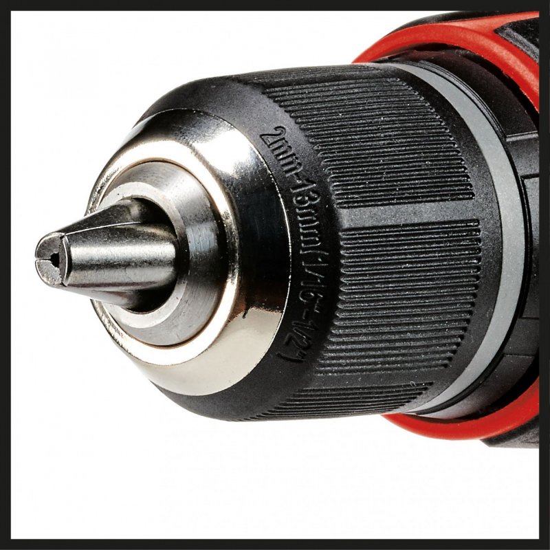 Einhell TE-CD 18/50 Li BL Solo 1800 RPM Keyless 1.14 kg