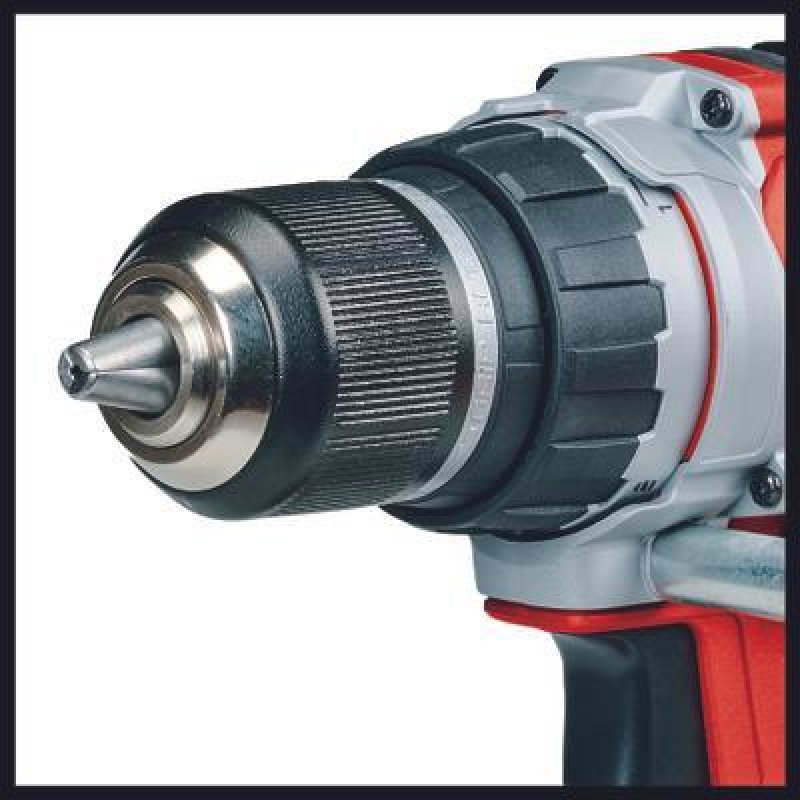 Einhell TP-CD 18/60 Li BL - Solo 2000 RPM 1.3 kg Black, Grey, Red