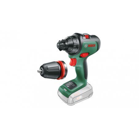 Bosch AdvancedDrill 18 1350 tr/min Sans clé 1 kg Vert