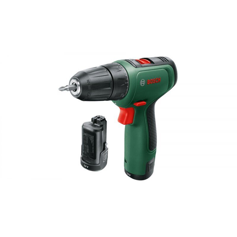 BOSCH Easydrill 1200 + Drill-Bit-Set | 06039D3007