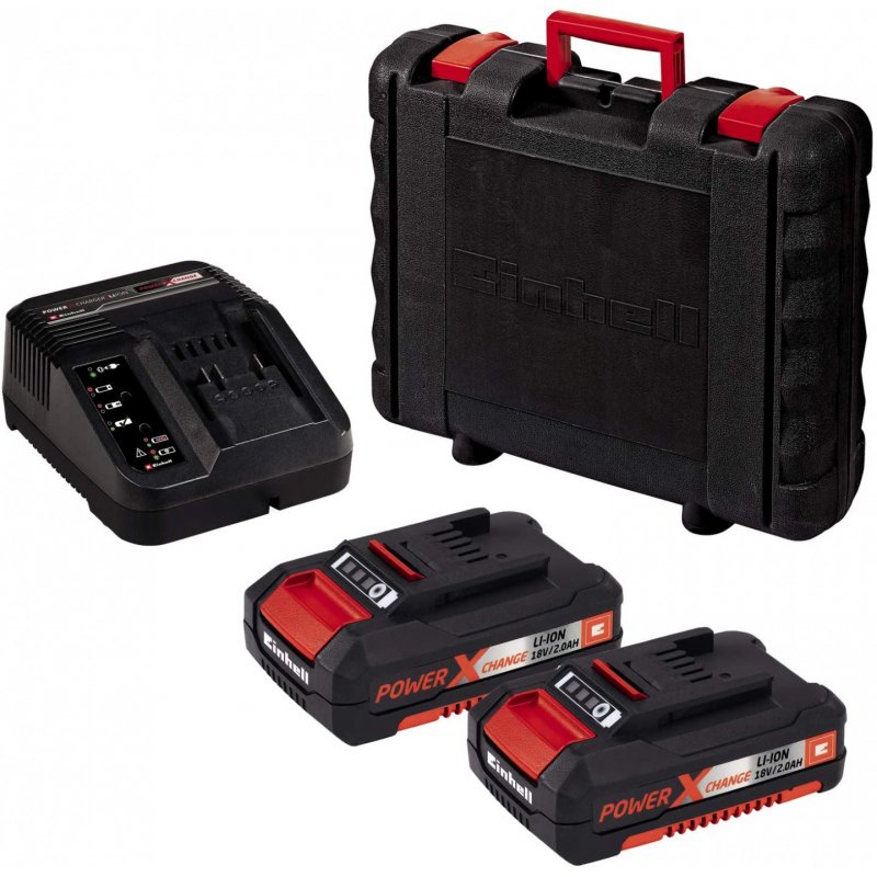 Einhell 4513939 visseuse électrique et visseuse à percussion Rouge