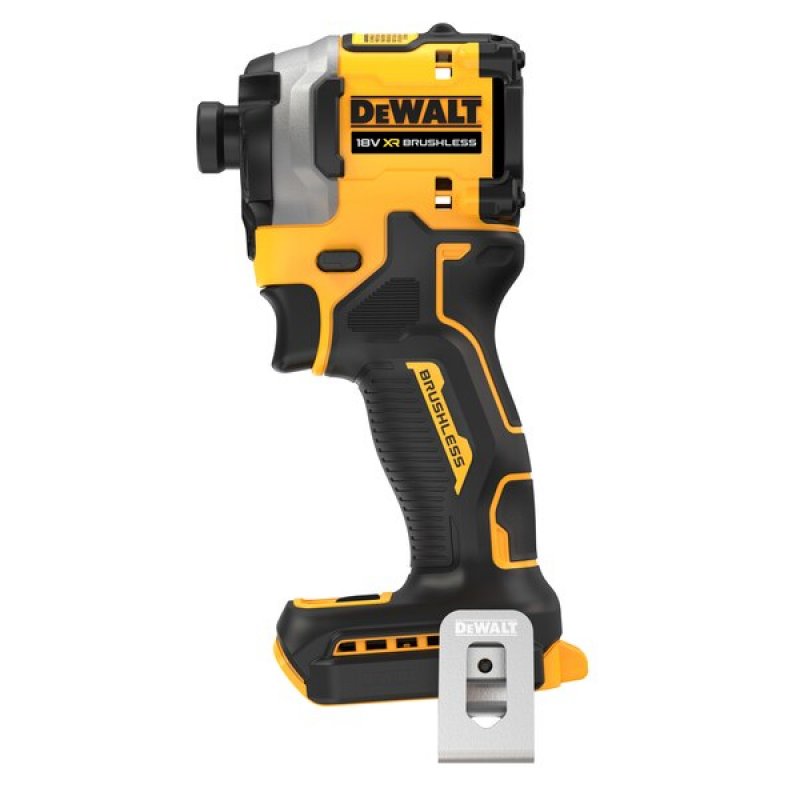 DeWALT DCF850NT 3250 tr/min Noir, Jaune