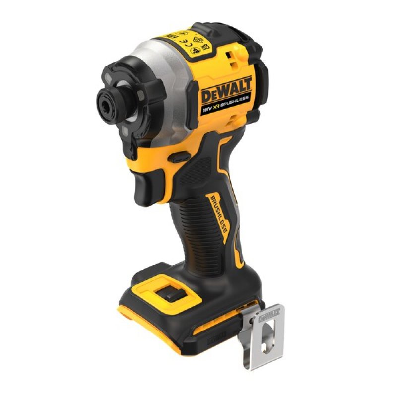 DeWALT DCF850NT 3250 tr/min Noir, Jaune