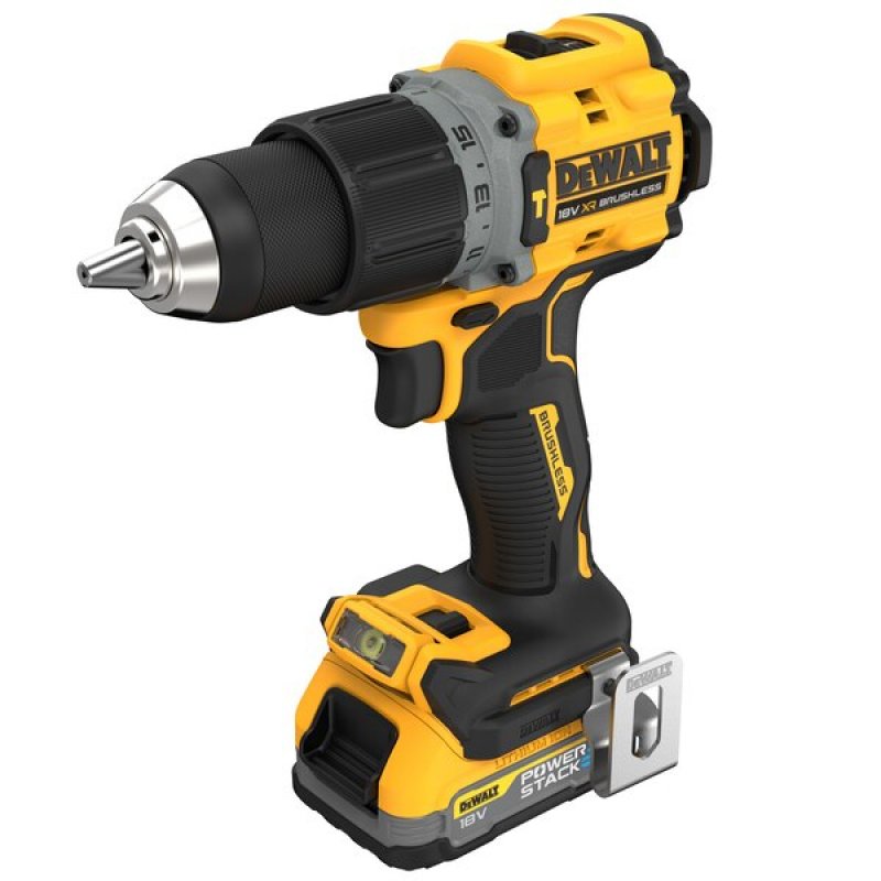 DeWALT DCD805E2T-QW perceuse 2000 tr/min 1,34 kg