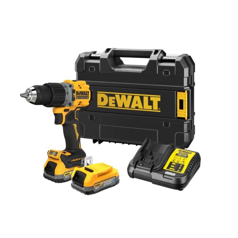 DeWALT DCD805E2T-QW perceuse 2000 tr/min 1,34 kg