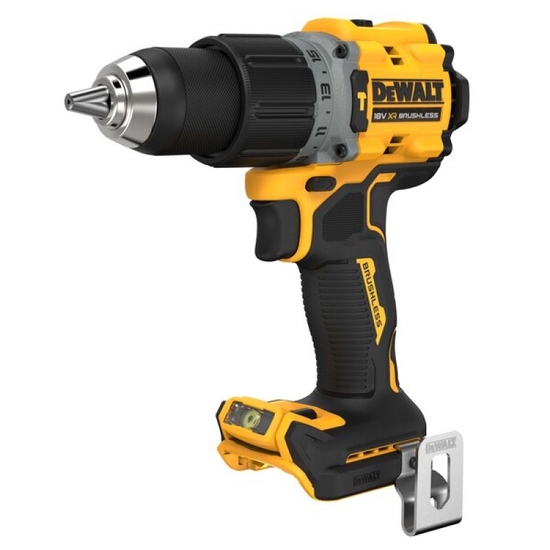 DeWALT DCD805NT-XJ perceuse 2000 tr/min 1,34 kg