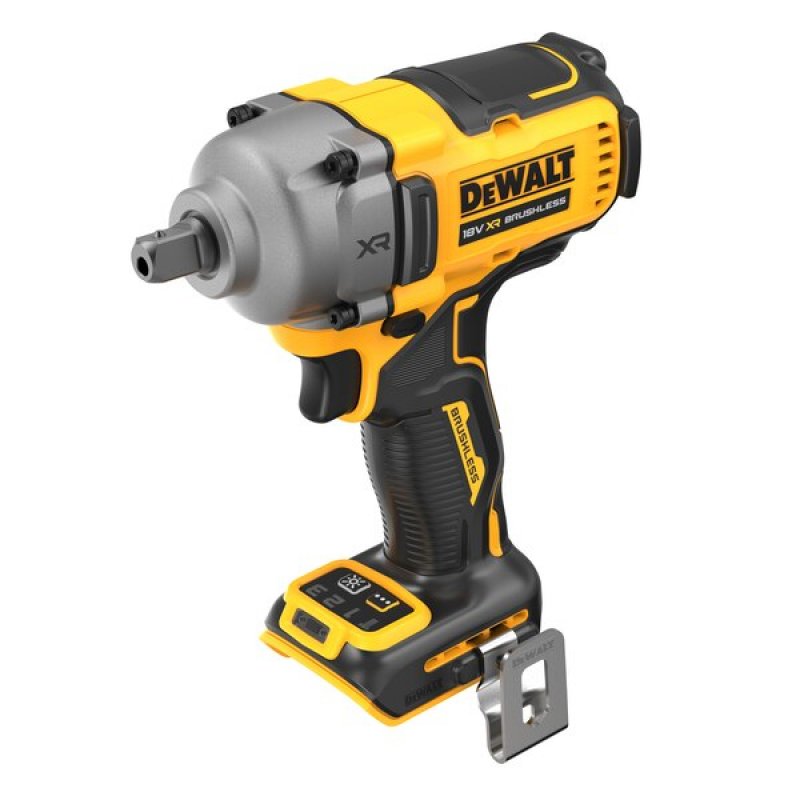 DeWALT DCF892NT-XJ visseuse électrique et visseuse à percussion 2000 tr/min Noir, Jaune