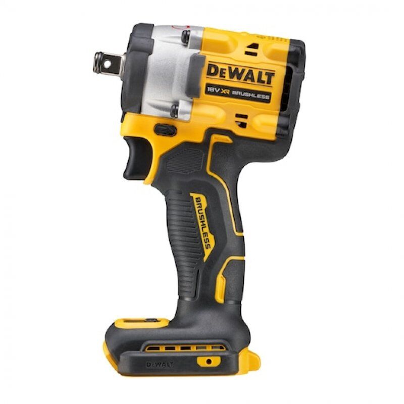 DeWALT DCF921NT-XJ clé pneumatique 1/2" 600 N·m Noir, Jaune 18 V