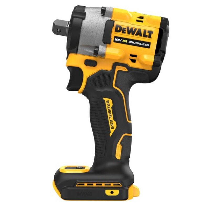 DeWALT DCF922NT-XJ clé pneumatique 1/2" 2500 tr/min 406 N·m Noir, Jaune 415 W 18 V