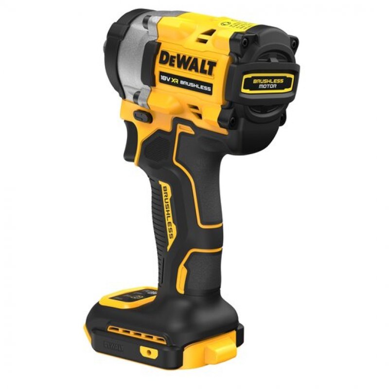 DeWALT DCF922NT-XJ clé pneumatique 1/2" 2500 tr/min 406 N·m Noir, Jaune 415 W 18 V