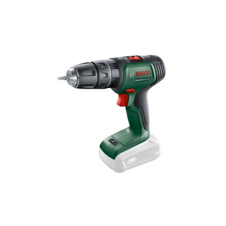 Bosch Universal Impact 18V 1450 tr/min Sans clé 1,3 kg Noir, Vert, Rouge
