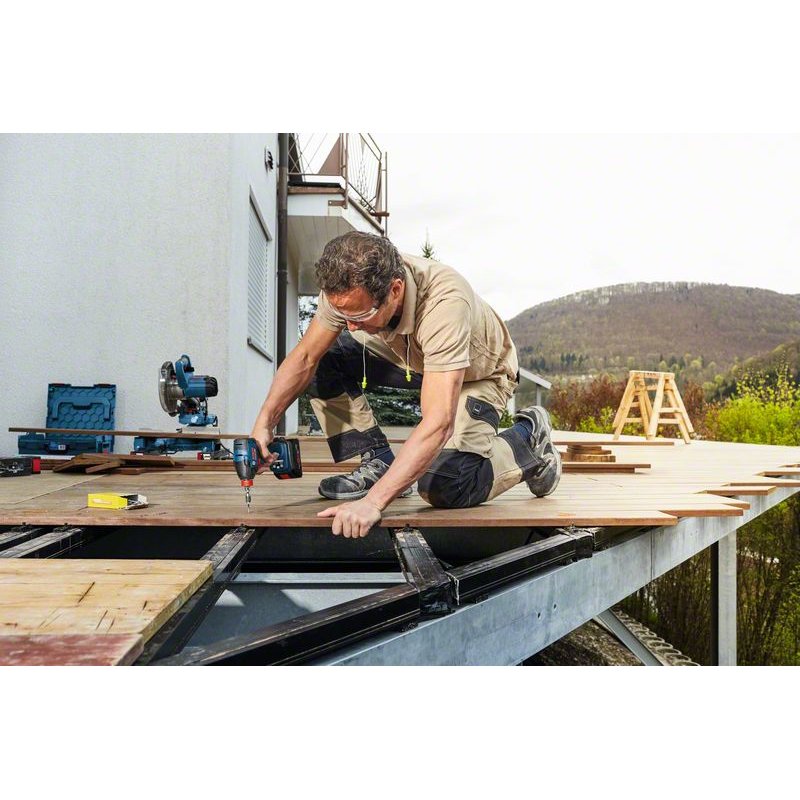 Bosch GDX 18V-210 C Professional