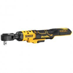 DeWALT DCF512N-XJ clé pneumatique 1/2" 250 tr/min 95 N·m Noir, Jaune 18 V
