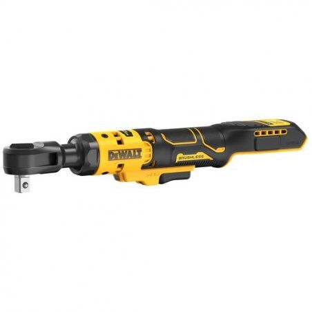 DeWALT DCF512N-XJ clé pneumatique 1/2" 250 tr/min 95 N·m Noir, Jaune 18 V