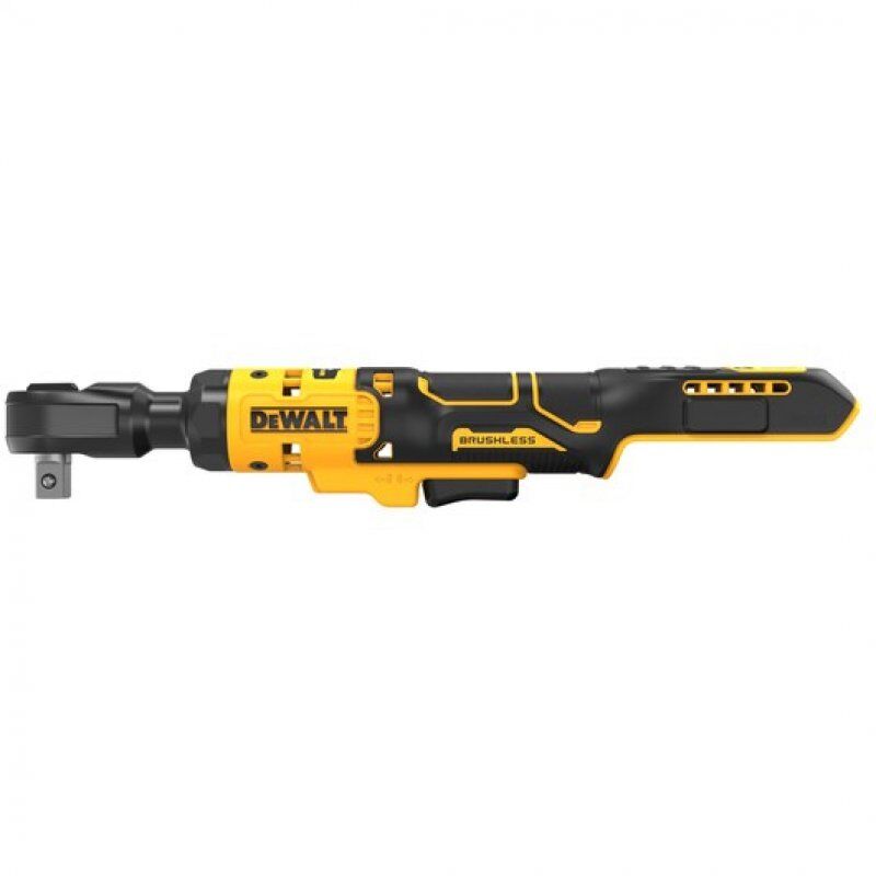 DeWALT DCF512N-XJ clé pneumatique 1/2" 250 tr/min 95 N·m Noir, Jaune 18 V