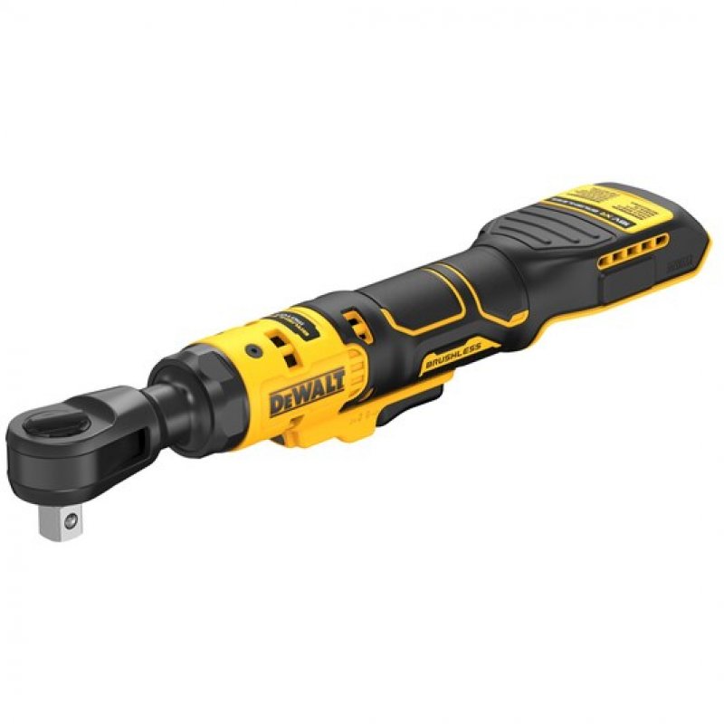 DeWALT DCF512N-XJ power wrench 1/2" 250 RPM 95 N⋅m Black, Yellow 18 V