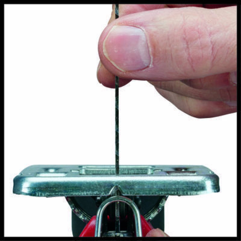 Einhell TC-JS 80/1 power jigsaw 3000 spm 550 W 1.86 kg