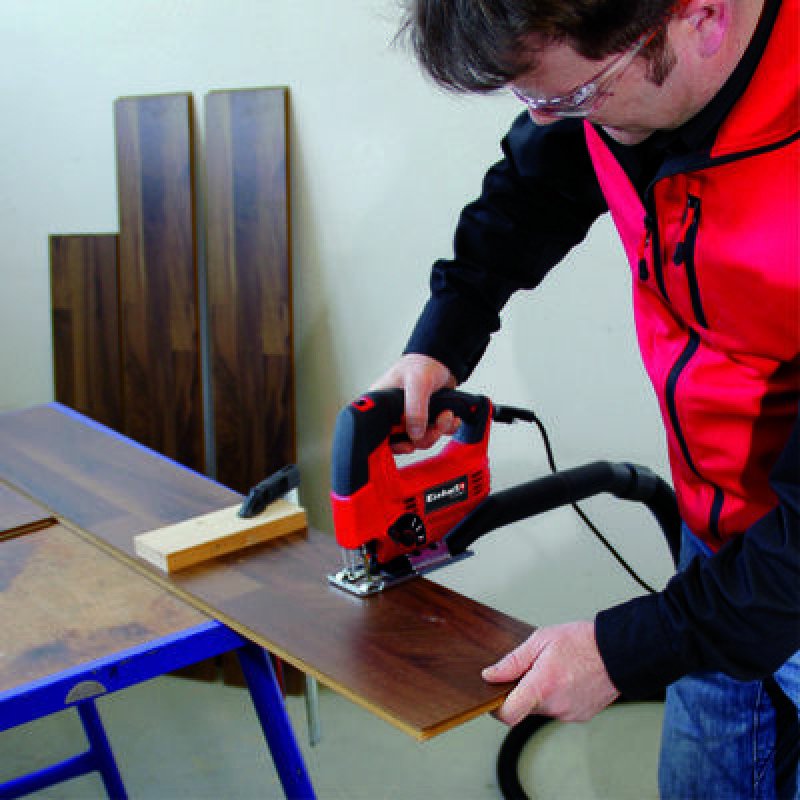 Einh Stichsäge TC-JS 80/1