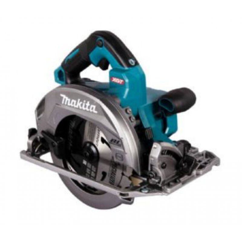 Makita HS004GZ01 scie circulaire portative Noir, Bleu, Métallique 6000 tr/min