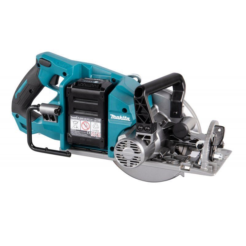 Makita RS001G 18,5 cm Noir, Vert 6400 tr/min