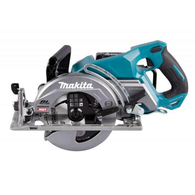 Makita RS001G 18,5 cm Noir, Vert 6400 tr/min