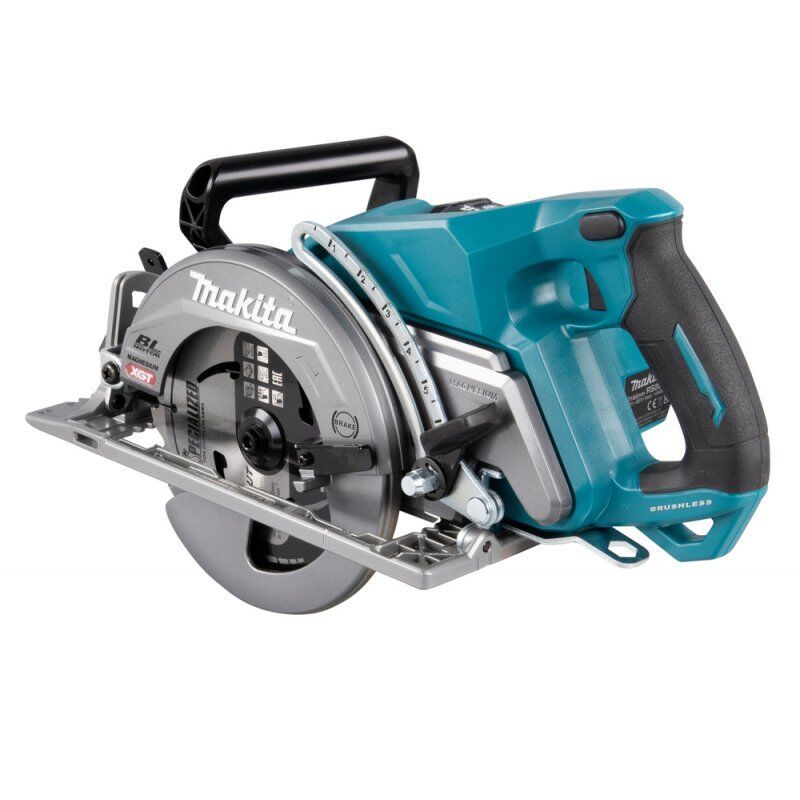 Makita RS001G 18,5 cm Noir, Vert 6400 tr/min