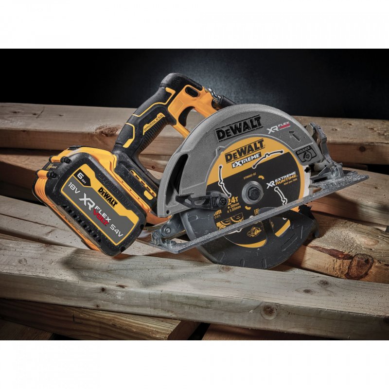 DeWALT DCS573NT-XJ scie circulaire portative