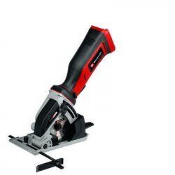 Einhell TE-CS 18/89 Li - Solo 8,9 cm Noir, Rouge 2500 tr/min