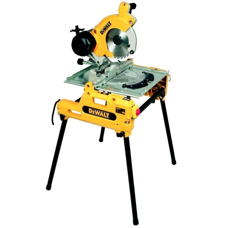 DeWALT DW743N mitre saw 2850 RPM 2000 W