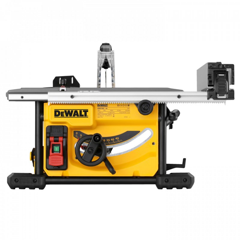 DeWALT DWE7485 5800 tr/min