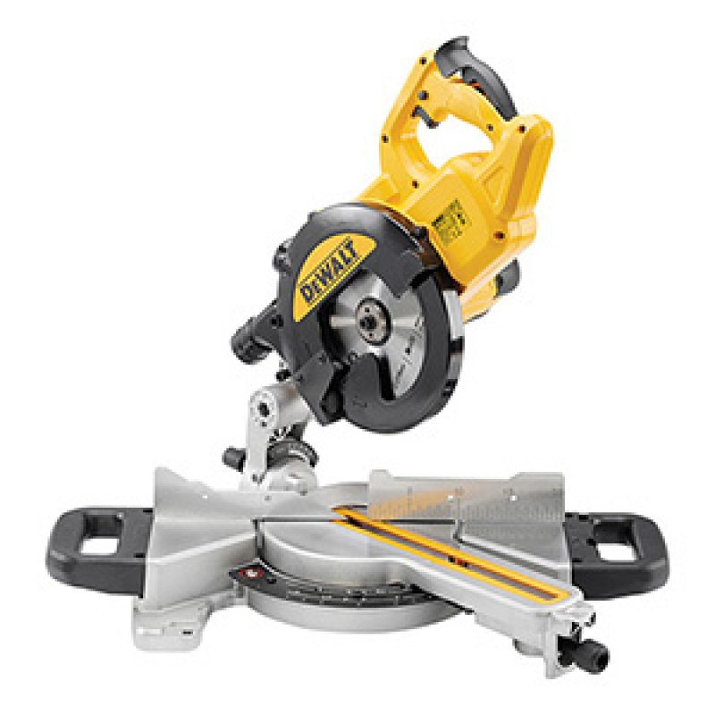 DeWALT DWS773 mitre saw 4500 RPM 1300 W
