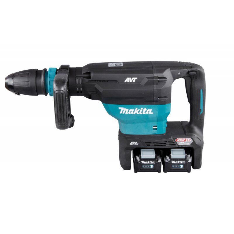 Makita HM002GZ03 demolition hammer SDS Max Black, Blue