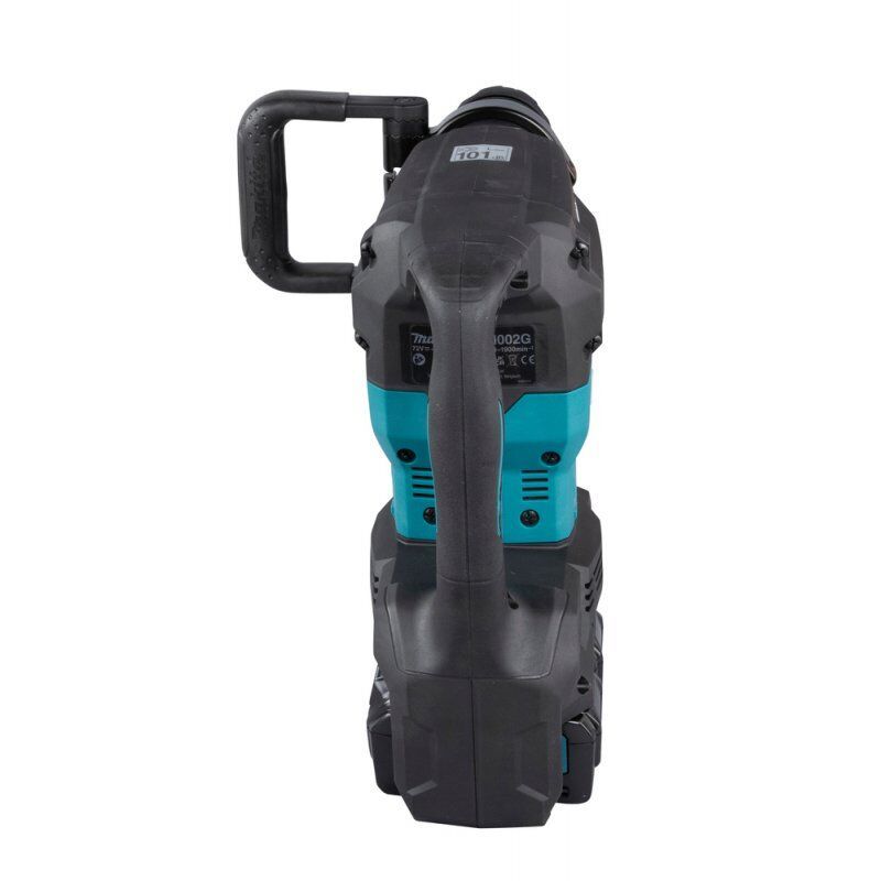 Makita HM002GZ03 marteau de démolition SDS Max Noir, Bleu