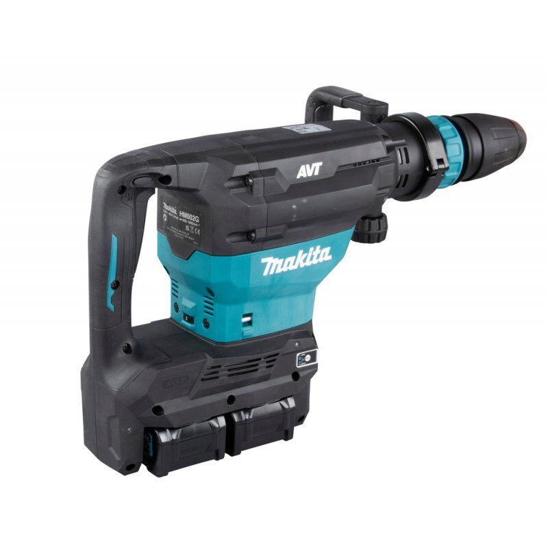 Makita HM002GZ03 demolition hammer SDS Max Black, Blue