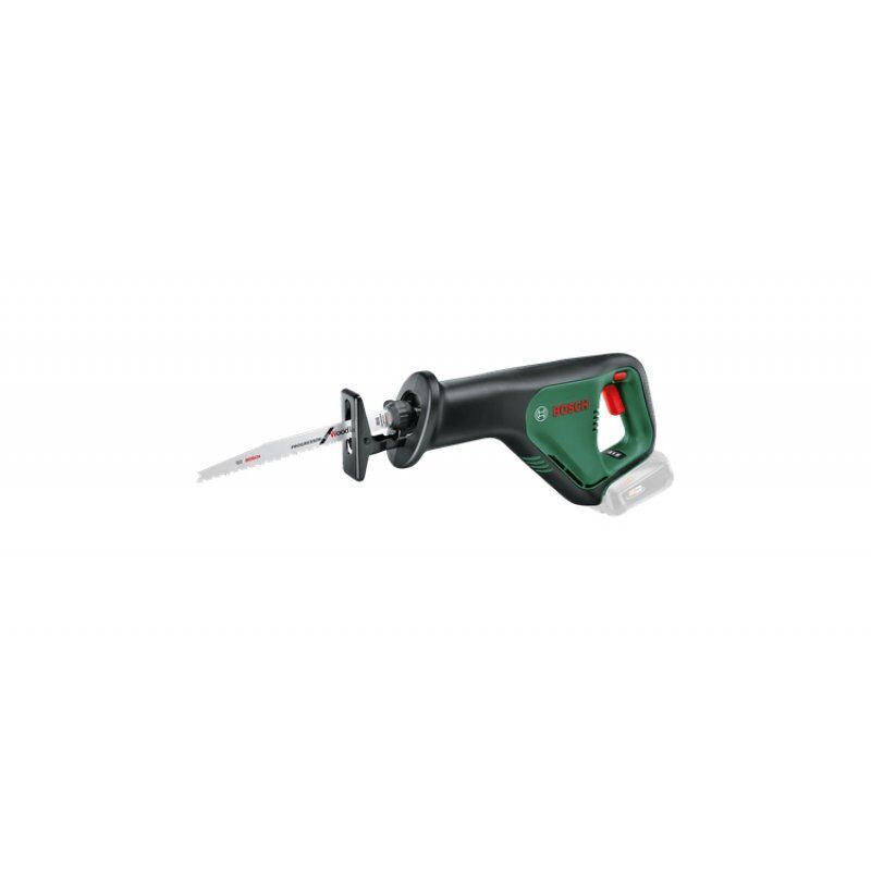 Bosch AdvancedRecip 18 300 spm Black, Green